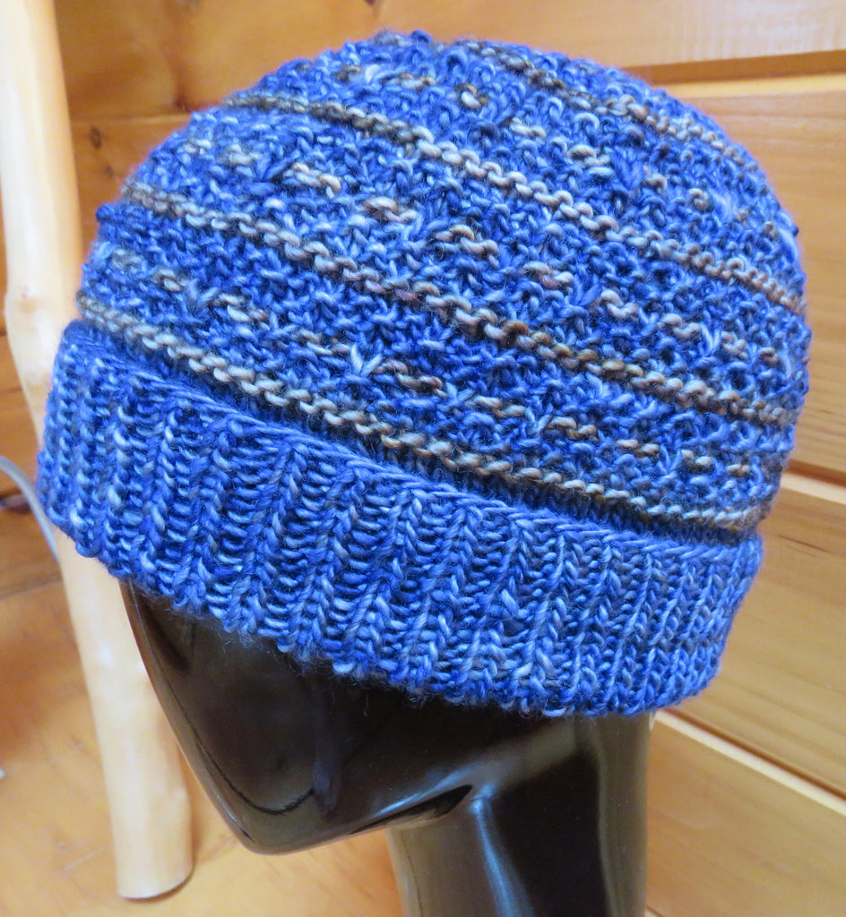 Textured Hat