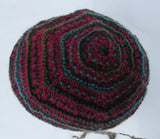 Pattern - Hat- Triangle Slip Stitch PLAIN Hat - Sport Weight - 2407