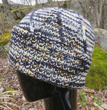 Pattern - Hat - The Swirl Hat in Merino DK Single Ply - 1000