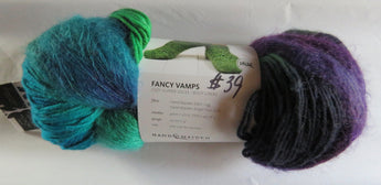 Hand Maiden's  Fancy Vamps - AURORA