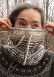 Pattern - Cowl - Triangle Slip Stitch Cowl - Sport Weight - 2405