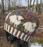 Pattern - Hat - Sheep Hat - EDEN - 2404