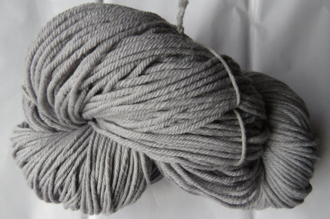 Targhee Wool - BULKY Weight - Silver 2412