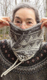 Pattern - Cowl - Triangle Slip Stitch Cowl - Sport Weight - 2405