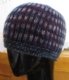 Pattern - Hat - Brioche Hat in DK weight yarn - 1963