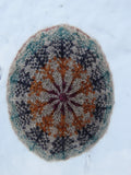 Pattern - Hat - Odin's Hue in Fingering - 2203