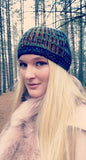Pattern - Hat - Brioche Hat in DK weight yarn - 1963