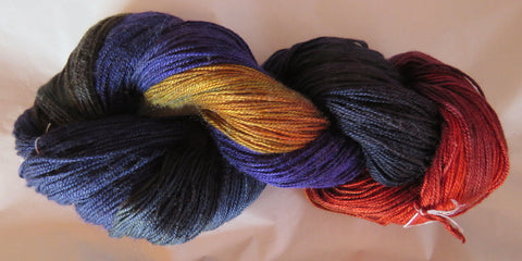 Hand Maiden Swiss Mountain Silk - Tidepool