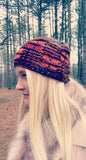 Pattern - Hat - Honey Comb - SW Merino - Bulky - Pattern 1812