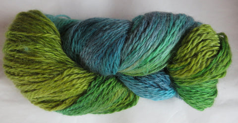 Bulky 2 ply - Spring Time