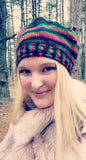 Pattern - Hat - Cable Brim Hat in DK Weight - 351
