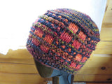 Pattern - Hat - Honey Comb - SW Merino - Bulky - Pattern 1812