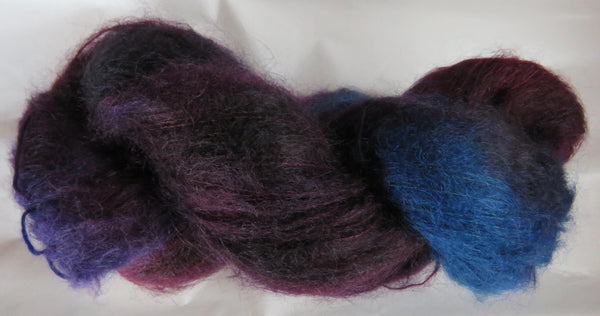 Brushed Kid Mohair - Berries 2024