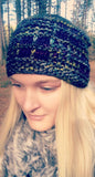Pattern - Hat - Honey Comb - SW Merino - Bulky - Pattern 1812
