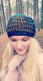 Pattern - Hat - Brioche Hat in DK weight yarn - 1963