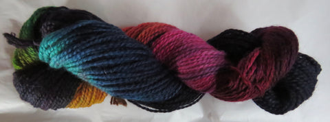ARAN - MAMS - Navy Rainbow 70