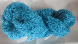 Mohair Loop - Medium Boucle - Turquoise