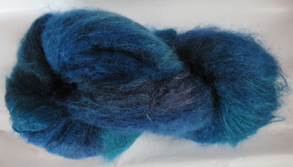 Brushed Kid Mohair - Caribbean 2021