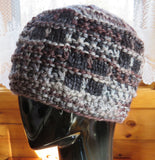 Pattern - Hat - Honey Comb - SW Merino - Bulky - Pattern 1812