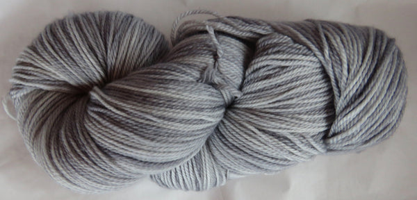 Merino/CASHMERE/Nylon - Silver 2008