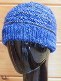 Pattern - Hat - Textured Hat - DK  - Pattern 2007