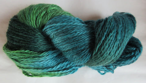 Bulky 2 ply - Forest 19-1