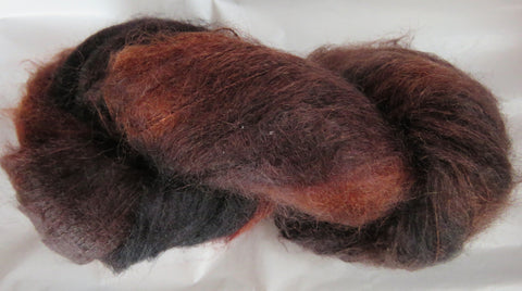 Brushed Kid Mohair - Rustic 2020