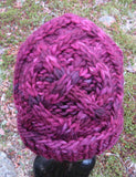 Pattern 2206 - Hat - Onion Dome TWO - Bulky Hat