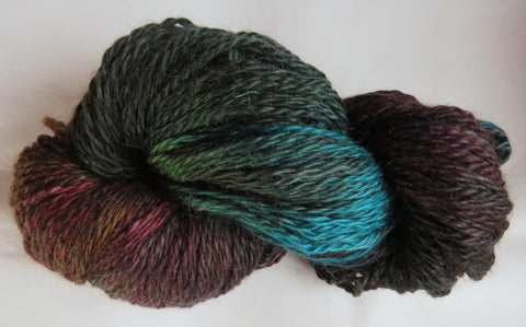 Bulky 2 ply - Cosmic Dawn A