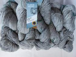 Fleece Artist - Merino Slim - 3.5 oz - Silver