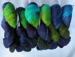 Fleece Artist - Merino Slim - 3.5 oz - Aurora