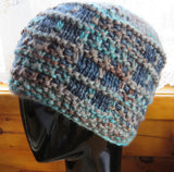 Pattern - Hat - Honey Comb - SW Merino - Bulky - Pattern 1812