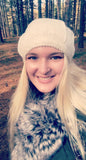 Pattern - Hat - Cable Brim Hat in DK Weight - 351