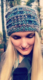 Pattern - Hat - Honey Comb - SW Merino - Bulky - Pattern 1812
