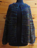 Pattern - Jacket - Kid Mohair Jacket in Brushed Kid Mohair - 40