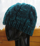 Pattern - Hat - Cables - Bulky Hat 631