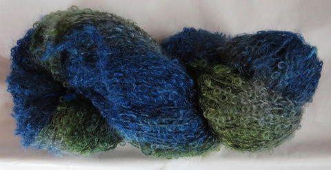 Mohair Loop - Medium Boucle - River Rock