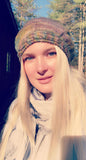 Pattern - Hat - Cable Brim Hat in DK Weight - 351