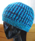 Pattern - Hat - Brioche Hat in DK weight yarn - 1963