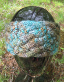 Pattern - Ear Warmer - Multi Cables Ear Warmer in DK Weight - 2207