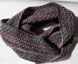 Pattern - Cowl - Double Twist Mobius Cowl - Sport, Light DK, DK, Aran, Bulky Weights - 017