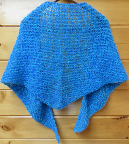 Pattern - Shawl - Garter Stitch Shawl - 695