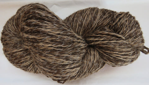 2 ply - Super Fine Alpaca - NATURAL - O - Light DK Weight