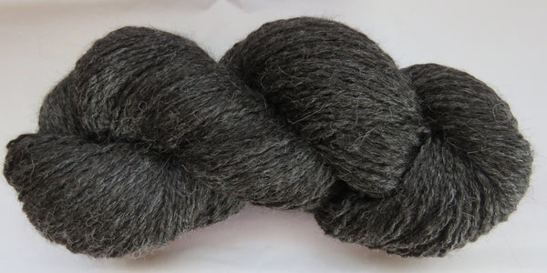 2 ply - Super Fine Alpaca - NATURAL - H - Light DK Weight