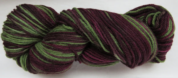 Super Fine Alpaca & Wool - Worsted Weight - Mix #AW-4