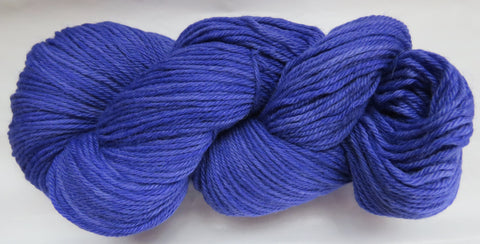 Super Fine Alpaca & Wool - Worsted Weight - Violet #AW-12