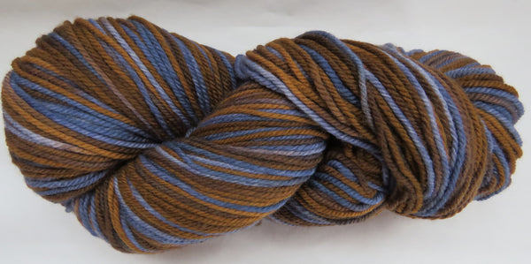 Targhee Wool - Worsted Weight - Mix #TA-2