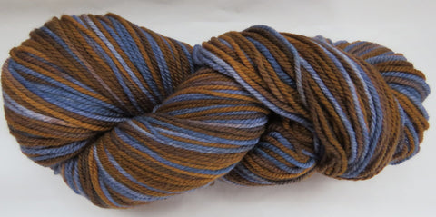 Targhee Wool - Worsted Weight - Mix #TA-2