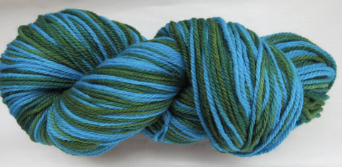 Targhee Wool - Worsted Weight - Mix #TA-3