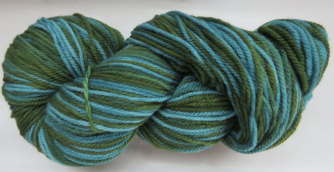 Targhee Wool - Worsted Weight - Mix #TA-5